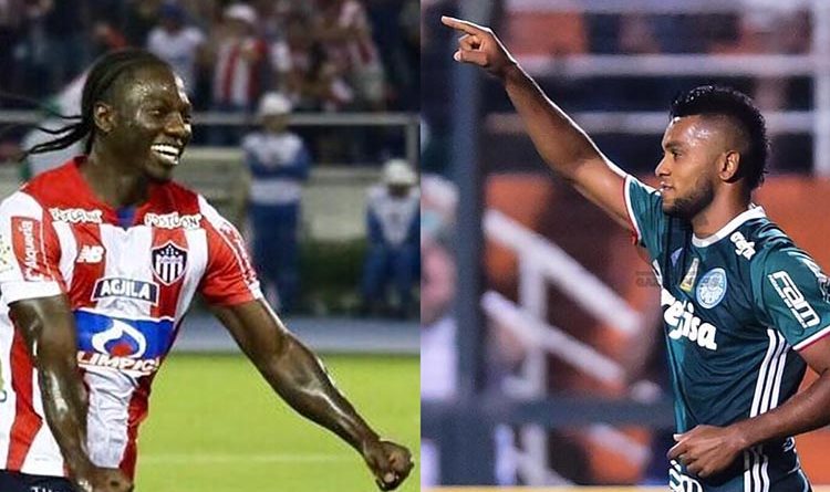 Se habla de una negociación que involucra a Yimmi Chará y Miguel Borja