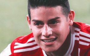 Será James titular en el partido contra Wolfsburgo