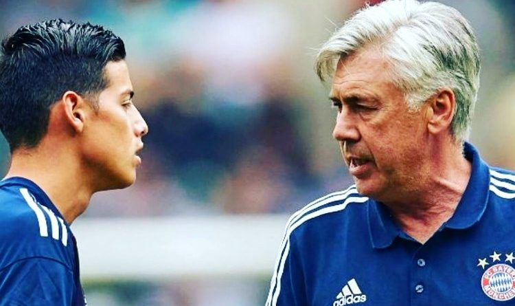 James Rodríguez se queda sin entrenador ¿Y ahora qué?