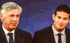 Lo que dijo Ancelotti sobre James, ¡te dejará asombrado!