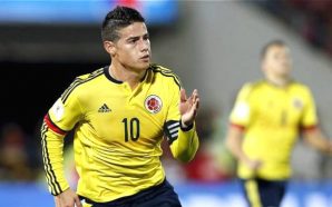 Cuando James hizo gol en estas Eliminatorias, Colombia nunca perdió