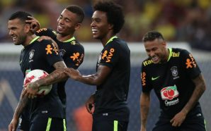 Así podría formar Brasil para enfrentar a Colombia