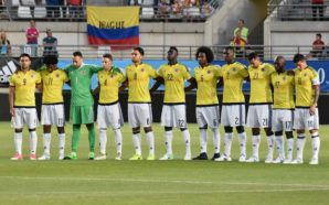 Así jugará Colombia ante Brasil