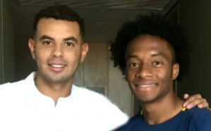 El regalo que le hizo Cuadrado a Cardona, ¡una increíble sorpresa!