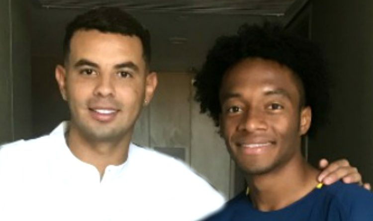 El regalo que le hizo Cuadrado a Cardona, ¡una increíble sorpresa!