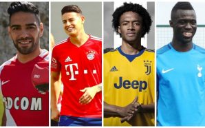 Regresa la Liga de Campeones: estos son los partidos de los colombianos