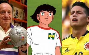 Los futbolistas que nunca olvidaremos