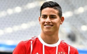 James Rodríguez y las increíbles cifras de su carrera futbolística. ¡Un grande!