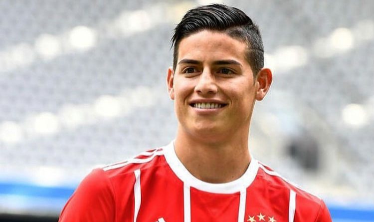 James Rodríguez y las increíbles cifras de su carrera futbolística. ¡Un grande!