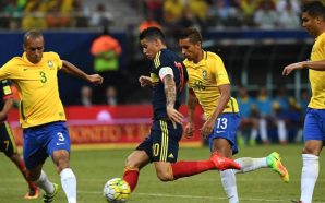 Colombia quiere quitarle el invicto a Brasil en Barranquilla