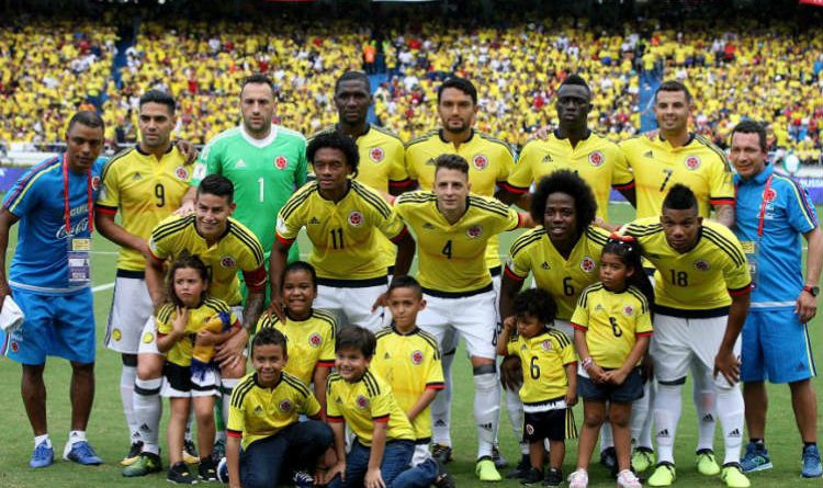 Si Colombia clasifica al Mundial, estos serían sus rivales en la fecha FIFA