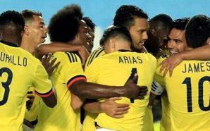 Colombia le gana a Brasil y nos ilusionamos con Rusia 2018
