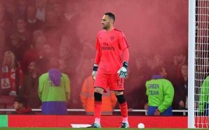 Estos fueron los goles del Arsenal de Ospina contra el Bate Borisov