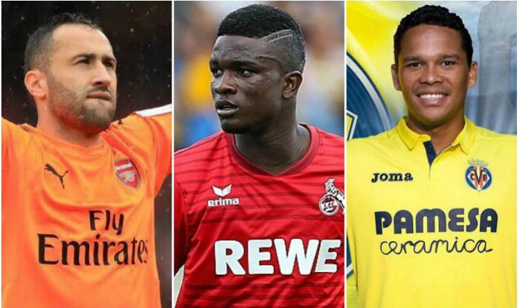 Colombia dice presente en la Europa League, estos son los partidos de hoy