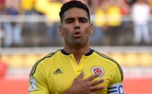 Falcao quiere anotar y romper la racha negativa con el Selección
