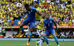 Colombia empata con Brasil y suma un punto valioso en las Eliminatorias