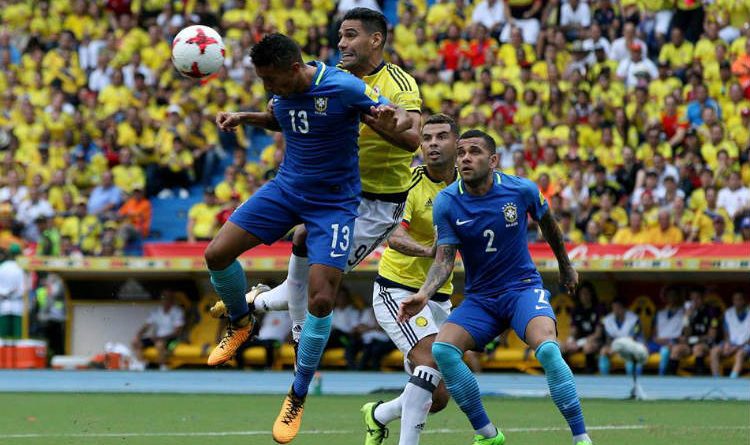 Colombia empata con Brasil y suma un punto valioso en las Eliminatorias
