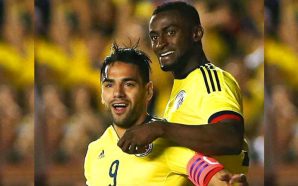 Falcao ahora va por el récord que tiene Jackson Martínez