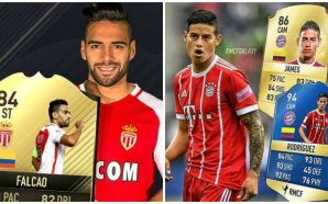 ¿Te gusta FIFA 18? Ahora te va a gustar más con esta noticia de James y Falcao