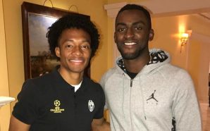 Jackson Martínez continúa con su recuperación. ¡Fuerza ‘Cha Cha cha’!