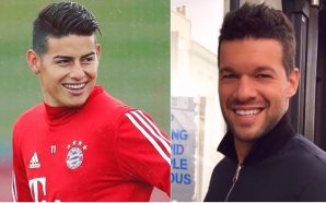 Ex jugador de Bayern se despacha contra James