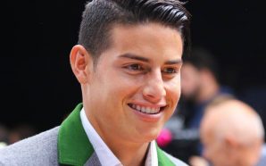 La gran noticia que recibió James en la Champions y que necesita de tu apoyo