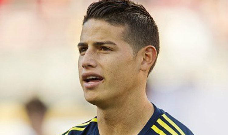 “Con 29 puntos nos metemos al Mundial”: James