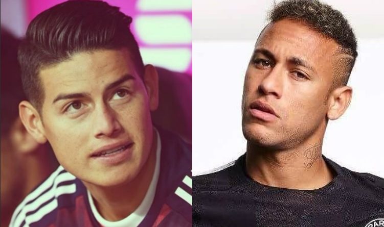 Bayern de James o PSG de Neymar ¿Quién crees que ganará hoy?