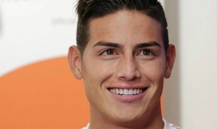 La nueva integrante de la familia de James Rodríguez