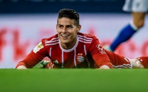 “Sé que toda Colombia es ahora hincha del Bayern y tengo que darles las gracias por el apoyo” James