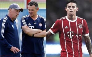 ¿Quién será el nuevo DT de James, Bayern ya tiene estos candidatos