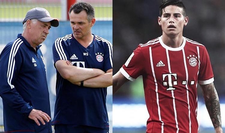 ¿Quién será el nuevo DT de James, Bayern ya tiene estos candidatos