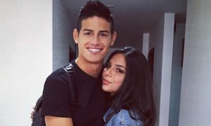 Así ha cambiado físicamente Juana Valentina, la hermana de James Rodríguez. ¡Hermosa!