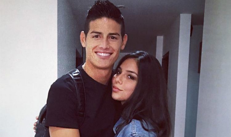 Así ha cambiado físicamente Juana Valentina, la hermana de James Rodríguez. ¡Hermosa!