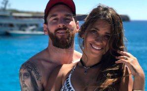 Messi y Antonella admiran a este colombiano. ¡Te sorprenderás!