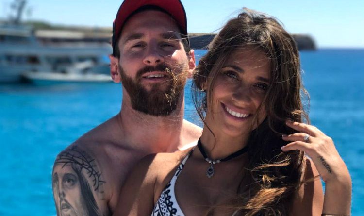 Messi y Antonella admiran a este colombiano. ¡Te sorprenderás!