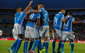 La máxima figura de Millonarios en la mira del fútbol internacional