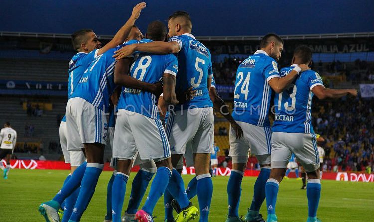 La máxima figura de Millonarios en la mira del fútbol internacional