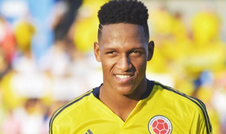 El sabor de Yerry Mina está de regreso