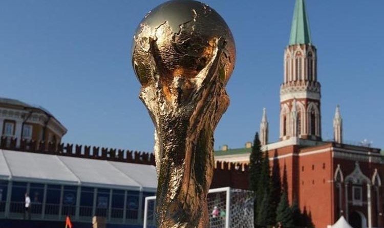 Así se escogerán los equipos cabeza de serie para el mundial de 2018