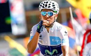 La triste noticia que recibió Nairo Quintana y el ciclismo colombiano ¡Fuerza campeón!