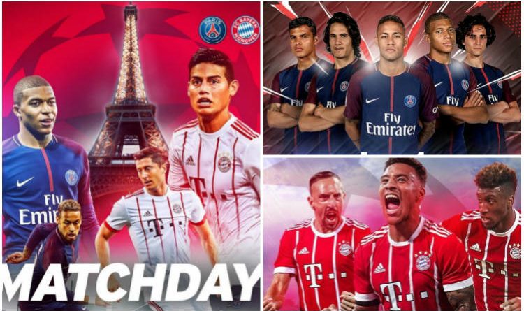 Sabía que la nómina del Bayern es más costosa que la del PSG