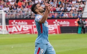 Falcao no se cansa de hacer goles, su nueva victima es el Lille