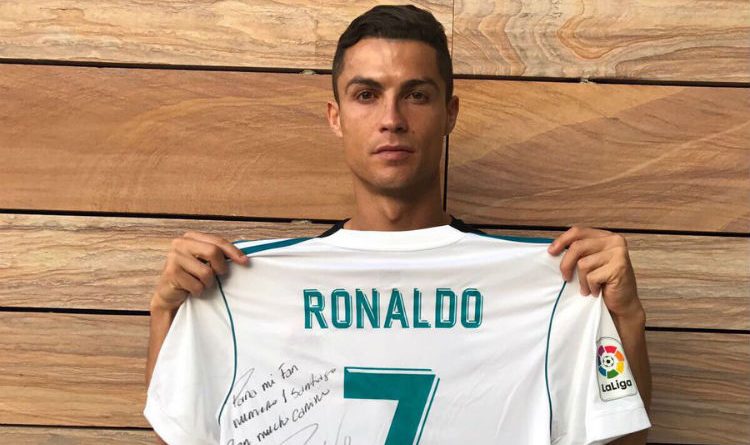 Así responde Cristiano Ronaldo a familia de niño que murió en el terremoto de México. ¡Hermoso gesto!