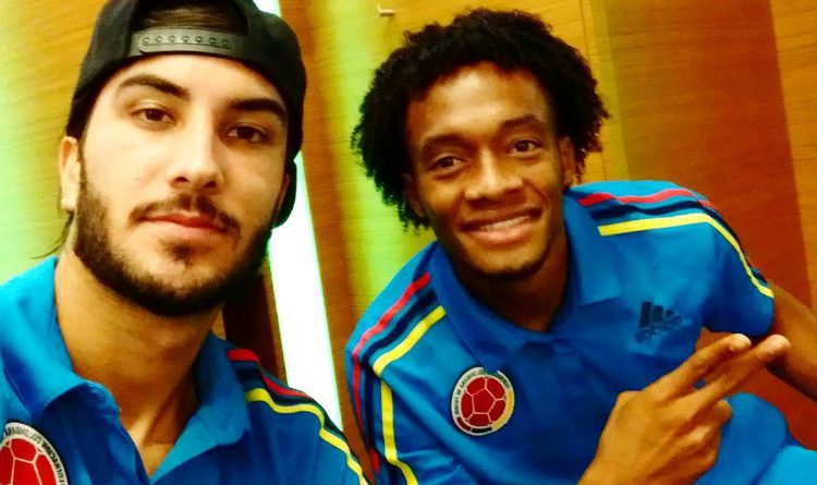 Las buenas noticias de Sebastián Pérez para José Pékerman