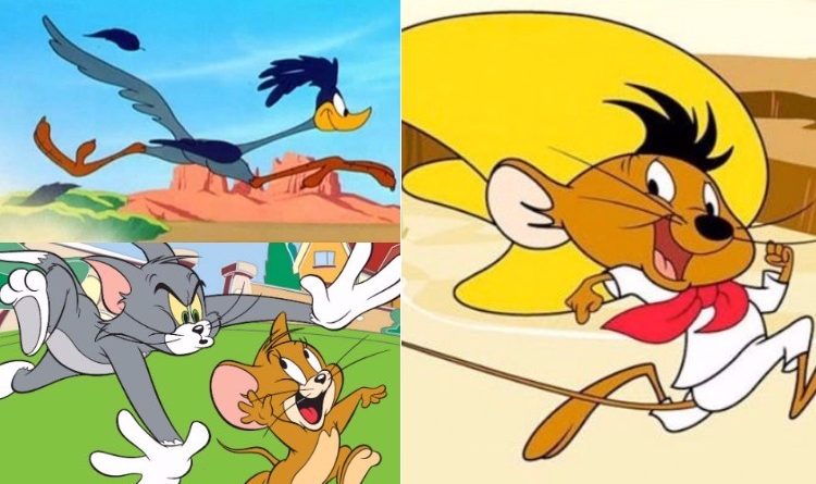 Los mejores atletas de la televisión y el cine. ¡Siempre nos dejan con la boca abierta!