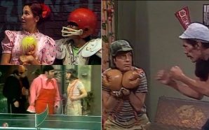 Los deportes que se practicaban en la Vecindad del Chavo del 8