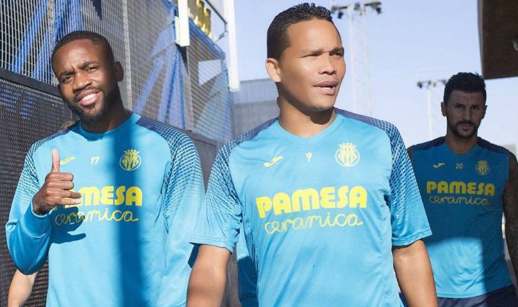 ¡Bacca no se reencuentra con el gol! Villareal y Maccabi Tel Aviv empatan sin anotaciones