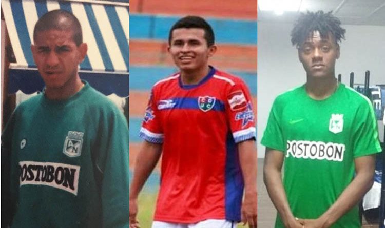 ¿Conocías a estos futbolistas de nombres tan extraños