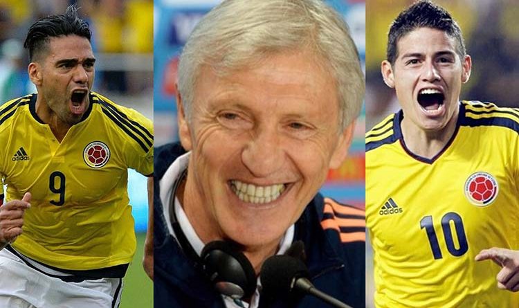Este son los 11 con los que Pekerman nos pone a soñar con el mundial de Rusia